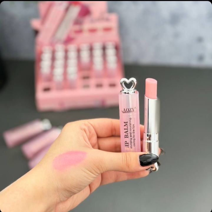 بالم لب جامد حرارتی LIP BALM